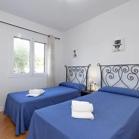 Villa Mares Cala En Porter (Menorca)