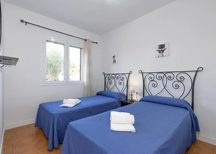 Vila Mares Cala En Porter (Menorca)