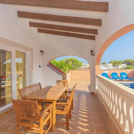 Mares Cala En Porter (Menorca)