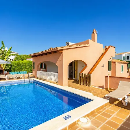 וילה Mares Cala En Porter (Menorca)