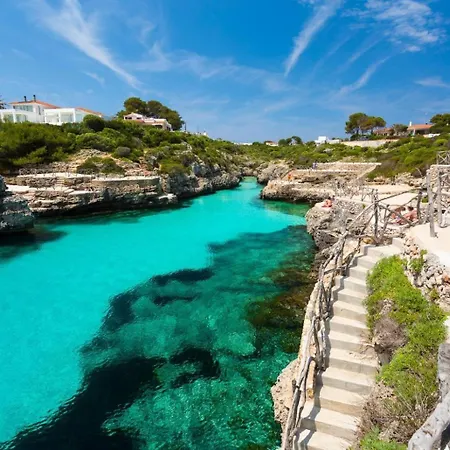 וילה Mares Cala En Porter (Menorca)