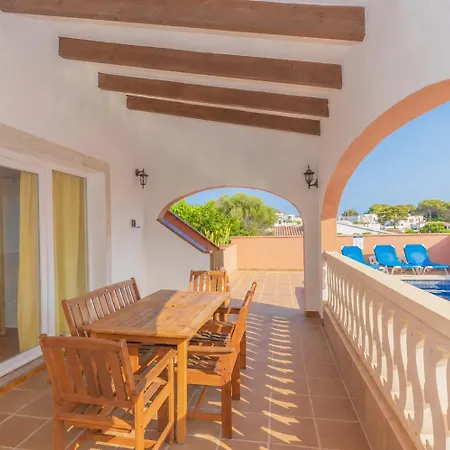 Willa Mares Cala En Porter (Menorca)