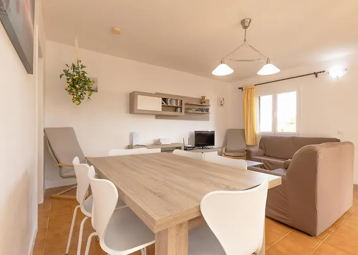 Villa Mares Cala En Porter (Menorca)