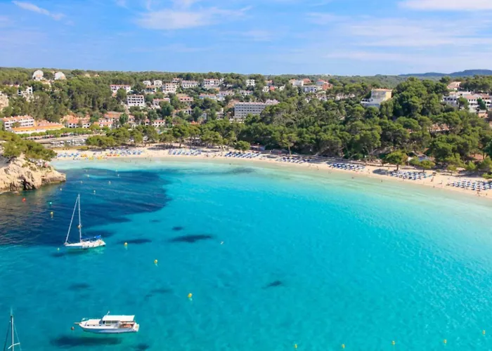 Mares Villa Cala En Porter (Menorca)