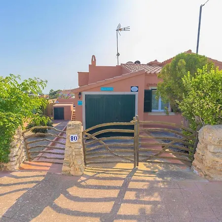 Mares Cala En Porter (Menorca)